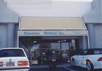 Precision Medical Inc. - 1755 West University Drive, Tempe, Arizona