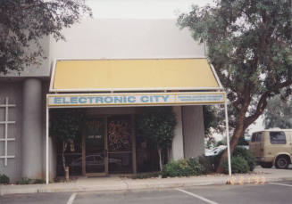 Electronic City - 1783 West University Drive, Tempe, Arizona