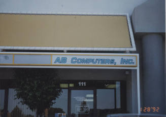 AB Computers, Inc. - 1725 West University Drive, Tempe, Arizona