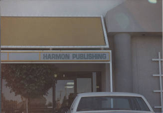 Harmon Publishing - 1725 West University Drive, Tempe, Arizona