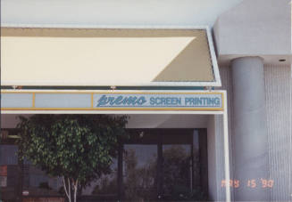 Premo Screen Printing - 1755 West University Drive, Tempe, Arizona