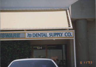 JB Dental Supply Co - 1775 West University Drive, Tempe, Arizona