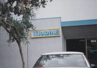 Teradyne - 1783 West University Drive, Tempe, Arizona