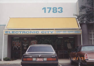 Electronic City - 1783 West University Drive, Tempe, Arizona