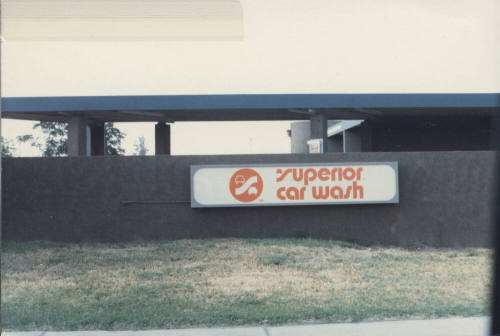 Superior Car Wash - 1802 East University Drive, Tempe, Arizona