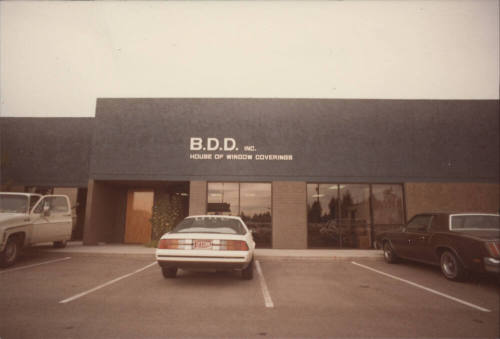 B.D.D Inc. House Of Window Covering - 1828 East University Drive, Tempe, Arizona