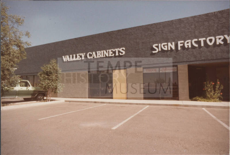 Valley Cabinets - 1828 East University Drive, Tempe, Arizona