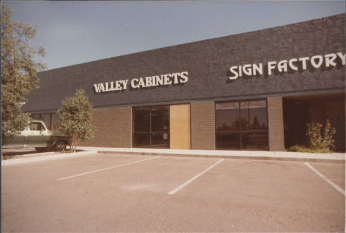 Valley Cabinets - 1828 East University Drive, Tempe, Arizona