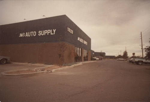 Jim's Auto Supply - 1828 East University Drive, Tempe, Arizona