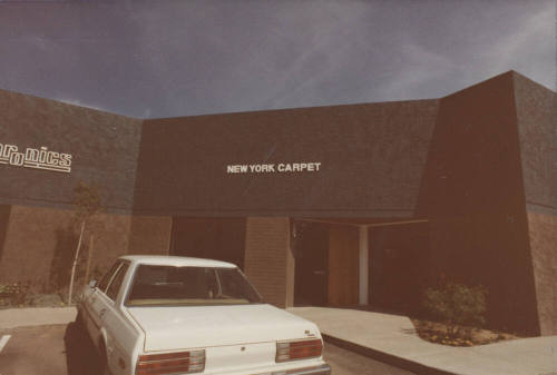 New York Carpet - 1828 East University Drive, Tempe, Arizona
