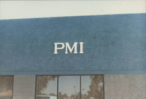 P M I - 1828 East University Drive, Tempe, Arizona