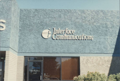 Interface Communications - 1828 East University Drive, Tempe, Arizona