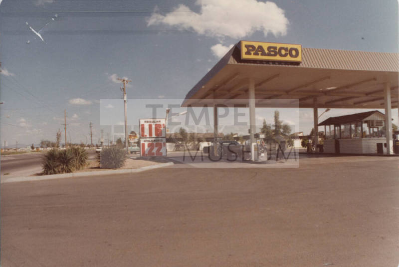 PASCO - 1845 East University Drive, Tempe, Arizona