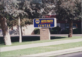 Napa Auto Parts Center - 1848 East University Drive, Tempe, Arizona