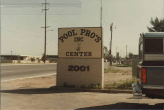 Poor Pro's Inc Center -  2001 East University Drive, Tempe, Arizona