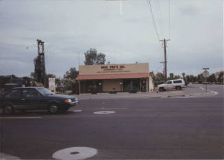 Poor Pro's Inc Center - 2001 East University Drive, Tempe, Arizona