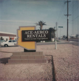 ACE Aerco Rentals - 2066 East University Drive, Tempe, Arizona