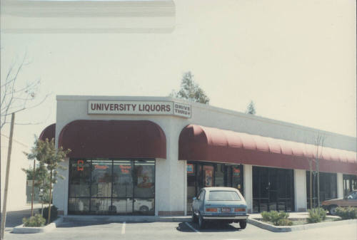 University Liquors Drive Thru - 2161 East University Drive, Tempe, Arizona