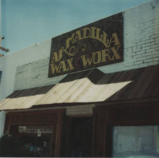 Armadilla Wax Works - 7 East 5th Street, Tempe, Arizona