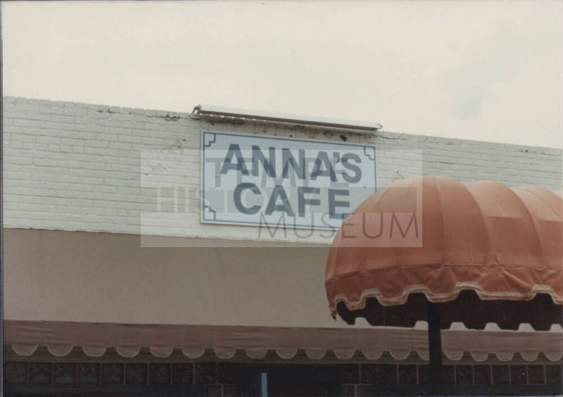 Anna's Café - 9 East 5th Street, Tempe, Arizona