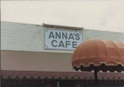 Anna's Café - 9 East 5th Street, Tempe, Arizona