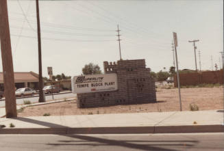 Superlite Builders Supply-Tempe Block Plant - 1530 East 8th Street, Tempe, Arizo