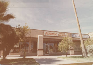 Athletic Shoe Factory - 11 East 9th Street, Tempe, Arizona