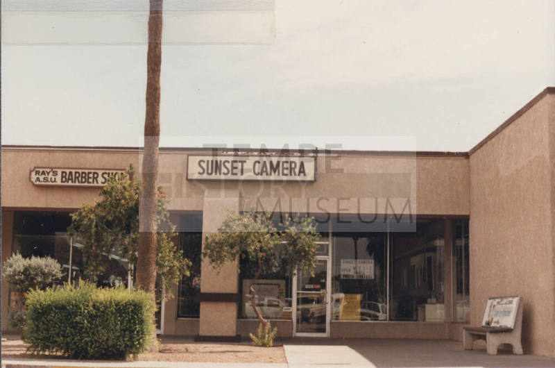 Sunset Camera - 19 East 9th Street, Tempe, Arizona