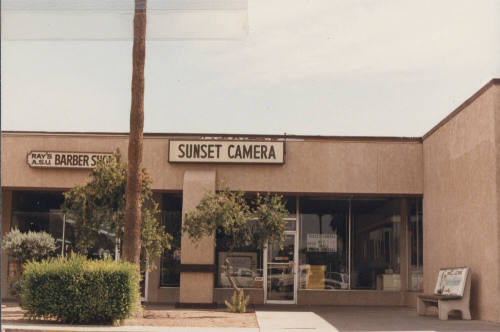 Sunset Camera - 19 East 9th Street, Tempe, Arizona