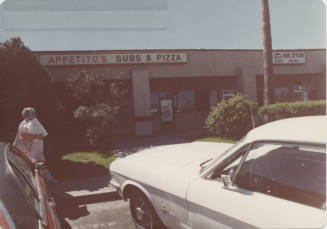 Appetito's Subs & Pizza -  35 East 9th Street, Tempe, Arizona