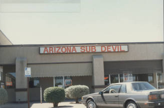Arizona Sub Devil - 35 East 9th Street, Tempe, Arizona