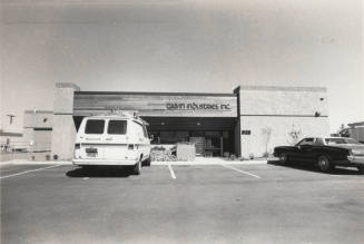 Galvin Industries, Inc. - 828 West 24th Street, Tempe, Arizona