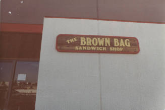 The Brown Bag Sandwich Bag - 825 South 52nd Street, Tempe, Arizona