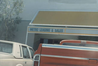 Metro Leasing & Sales - 825 South 52nd Street, Tempe, Arizona