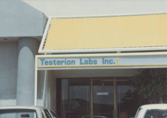 Testerion Labs Inc - 925 South 52nd Street, Tempe, Arizona