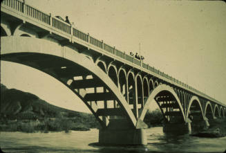 First Auto Bridge on Salt River OS 1