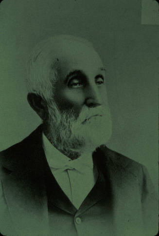 Portrait of Charles Trumbull Hayden