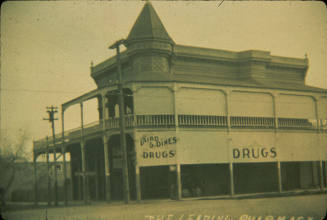Laird and Dines Pharmacy-Mill Avenue - OS 182