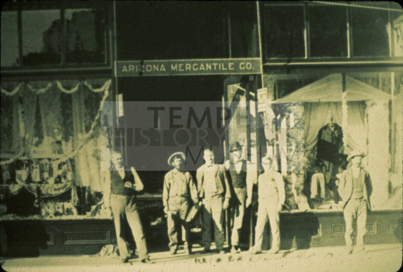 Arizona Mercantile Company-Mill Avenue - OS 194