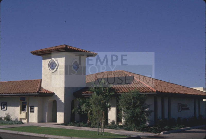 First Federal Savings and Loan-Tempe, AZ