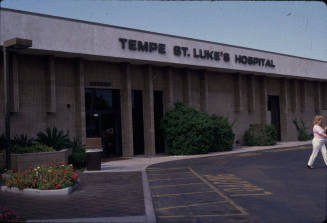 Tempe St. Luke's Hospital-Tempe, AZ