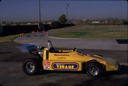 Grand Prix Car Track-Tempe, AZ