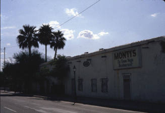 Monti's Restaurant-3 W. 1st Street