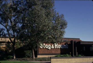 Stag and Hound Restaurant-4455 S. Rural