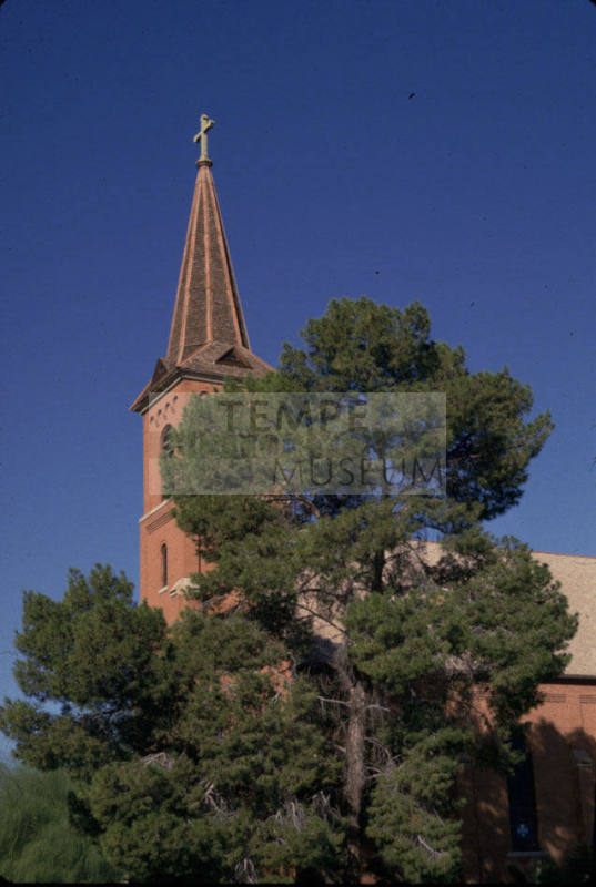 Old Mt Carmel Church/Neuman Center-Tempe
