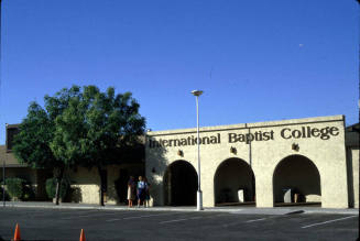 International Baptist College- Tempe, AZ