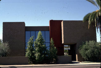 Hillel-Jewish Student Center, Tempe, AZ
