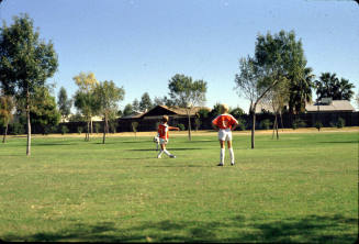 Soccer, Kiwanis Park- Tempe, AZ
