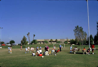 Soccer, Kiwanis Park- Tempe, AZ