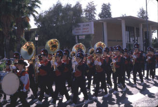 McClintock Band-Veteran's Day Parade
